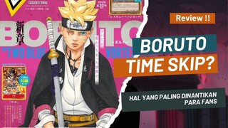 BORUTO TIME SKIP ?