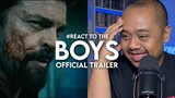#React to THE BOYS SEASON 4 Official Trailer