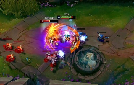 Scout: Con cá sấu này là quái vật à? Đánh ngược dòng, giao tranh xong vẫn đầy máu! Sức mạnh bá đạo c