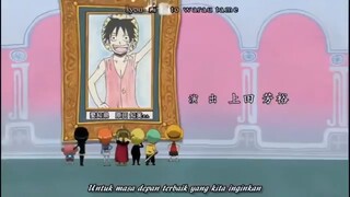 one piece ending 18 ~ Asu wa Kurukara