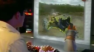 Siêu Nhân Cuồng Phong (BẢN MỸ ) - Power Ranger Ninja Storm Tập 6