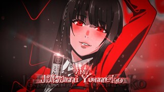 AMV Jabami Yumeko edit - thats fact!