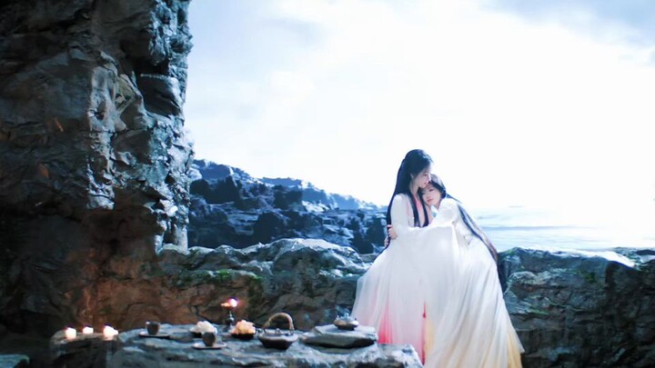 Chinese Romantic Love Story #中国浪漫爱情故事