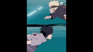 Naruto vs sasuke