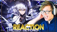 HAICMA is HERE! Punishing Gray Raven | 「The Ark Beyond」 PV REACTION!!