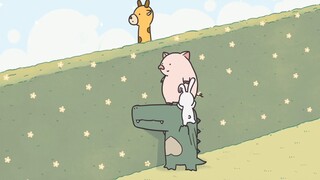 "I Can't Help Disturbing You" by Bibi Zoo is out now!