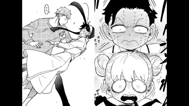 [SPY×FAMILY / Loid & Anya] A Romantic Entanglement I Just Can’t Figure Out