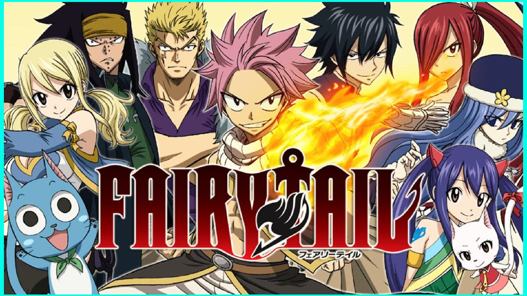 How many Fairy Tail anime are there Series explained
