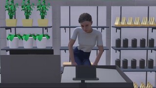I added dance animation to my game that I developed by myself. What do you think? Is it a bit exagge