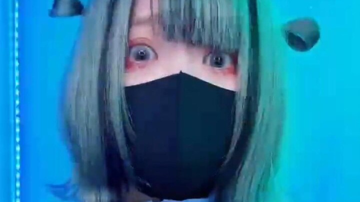 被歌词戳到的番茄酱！