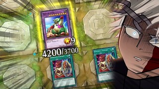 MASTER OF OZ : A MOMENT BEFORE DISASTER IN YU-GI-OH! BE LIKE