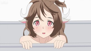 [Arknights handwritten animation] Take a bath with Dr.