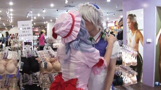 【Touhou Project】The Garden Shopping Center - Halloween 2022 - Dongfang Vietnamese Crew『60FPS』