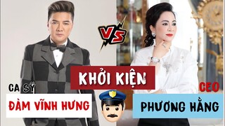 NÓNG: MR ĐÀM Chính Thức Khởi Kiện, Đưa Câu Chuyện Ra Pháp Luật