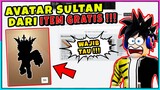 AVATAR DARI ITEM GRATIS SUPER UNIK DAN SULTAN WAJIB TAU !!! - Roblox Indonesia