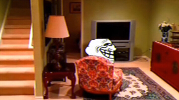 【Trollge】"Eternal House" incident