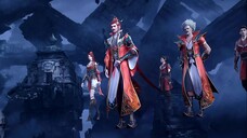Battle Through the Heavens S5 Episode 137 Multi Sub
