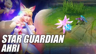 Star Guardian Ahri - Wild Rift