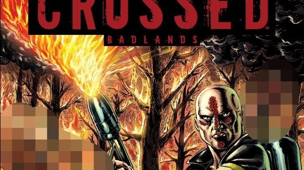 Blood Cross 2: Axe Brother is betrayed again and the town falls apart