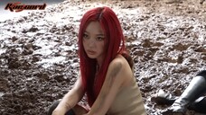 [ENG SUB]aespa ‘Dirty Work’ MV Behind