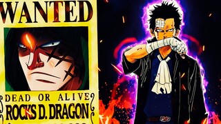 LE PLUS GRAND SECRET DE MONKEY D. DRAGON ET LES VRAIES ORIGINES DE LUFFY ! | ONE PIECE THÉORIE