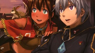 Suisei no Gargantia ตอนที่ 13 พากย์ไทย