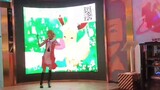 Saya menari mengikuti lagu karakternya di manga cosplayer Serena! ✪mimpi mimpi✪ 【Zhenfu Asli】