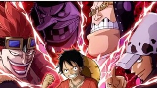 ما معنى إعدادات النجم الجديد في ون بيس؟