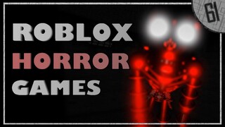 Roblox Horror Games 61