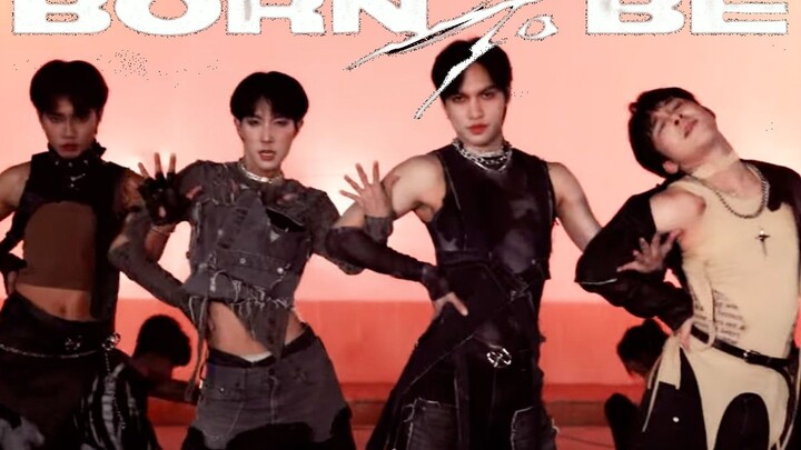 🔥So awesome, so amazing / Boys’ version / ITZY’s “BORN TO BE” dance cover by Cheeze from Thailand