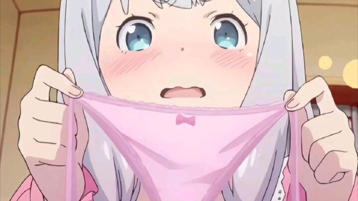 she's cute but she's??😜