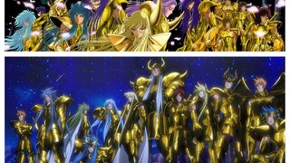 [LC + SS Gold Mixed Cut] Dành riêng cho tất cả các vị thánh vàng chiến đấu vì hy vọng