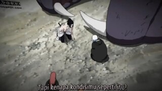 Sasuke sampai ketar ketir🗿