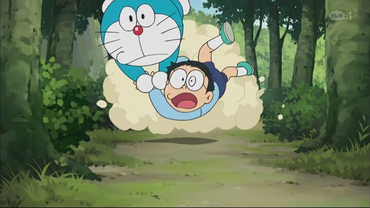 Doraemon S21E46 (566) in Hindi