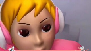 Among these Chinese cartoon supermodels, who suffered the worst nerf?
