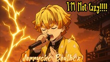Jerrycho Beatbox Daily on The Market Street #JPOPENt