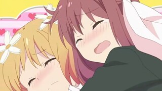 [Cut Scene] ฉากกระโดดม้วนตัวจากอนิเมะเรื่อง Sakura Trick