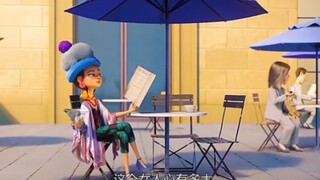 动物们逃出动物园，搭乘校车重返自然喜剧《考拉大冒险2》