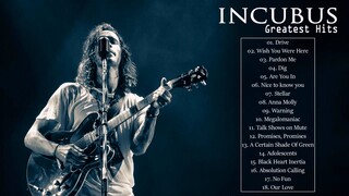 Incubus Greatest Hits Full Playlist (2021) HD