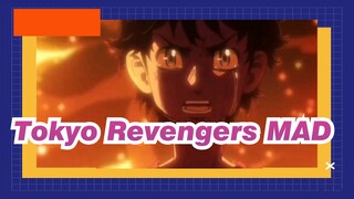 [Tokyo Revengers] "Crying Hero"