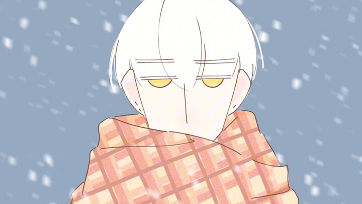 [Qi Sili] Hôm nay trời thực sự rất lạnh.