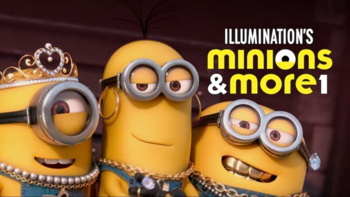 Minions & More: Volume 1 2022