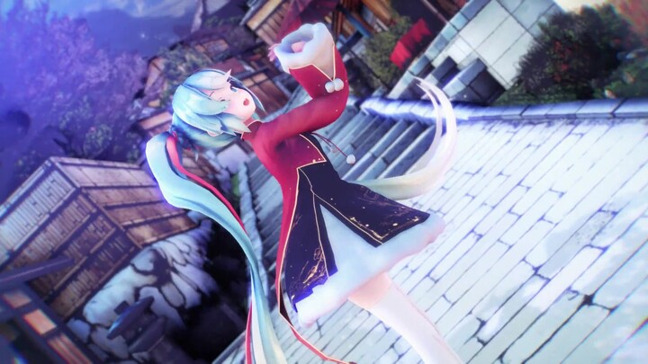 [MMD] Booo! [Sour-style Hatsune Miku | YamikumoHamster]