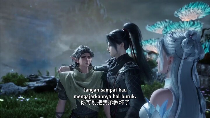 4liens Among Immortals Eps 49 Sub Indo
