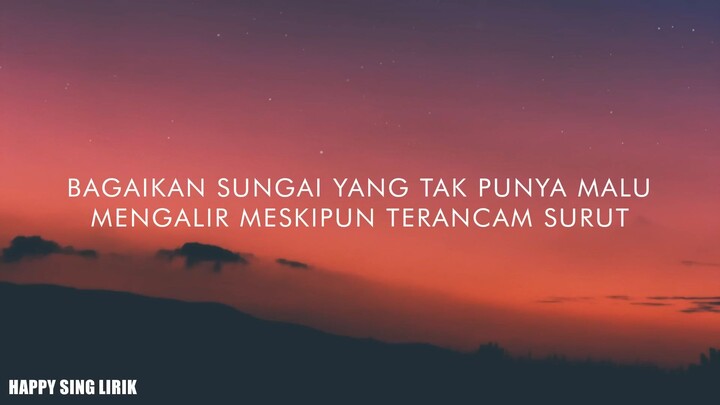 Kau rumahku by  Raissa Anggiani (Lyrics)