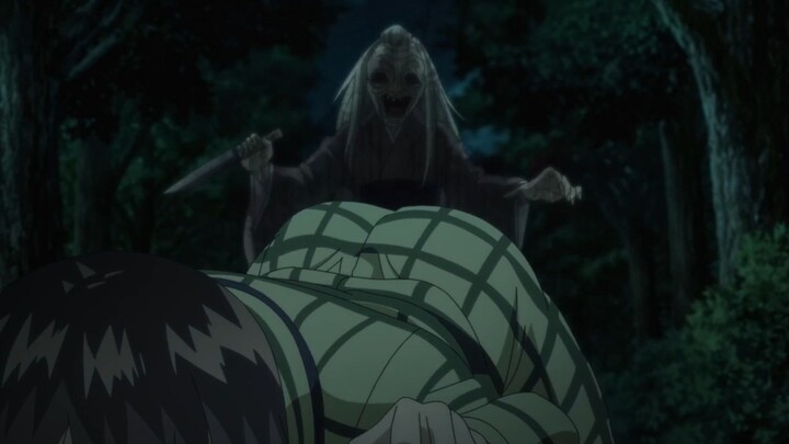 Ushiro no Shoumen Kamui-san (KAMUI: He's Behind You) (Episode 10) Subtitle Indonesia