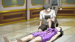 Hitori no Shita The outcast s1 Episode 10 Subtitle Indonesia