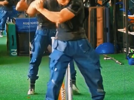 Cao thủ trong giới thể thao