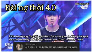 Đòi n.ợ thời 4.0: Fan nhờ đến cả... đàn em của BTS để đòi nợ bạn thân, ai dè "hiệu quả" đến bất ngờ