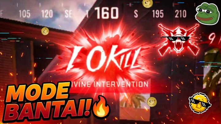 HOKI JIR - blood strike gameplay
